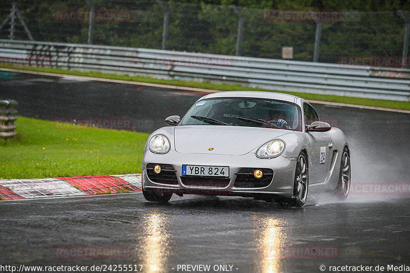 Bild #24255517 - Porsche Club Sverige - Nürburgring