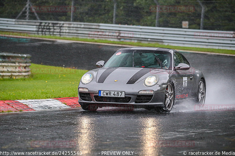 Bild #24255540 - Porsche Club Sverige - Nürburgring
