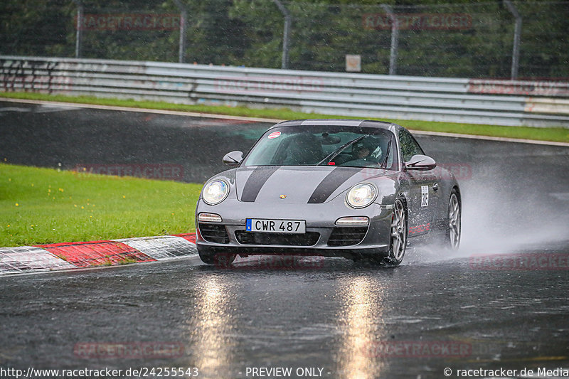 Bild #24255543 - Porsche Club Sverige - Nürburgring