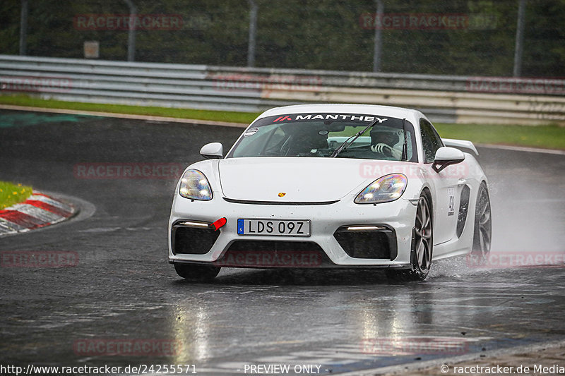 Bild #24255571 - Porsche Club Sverige - Nürburgring