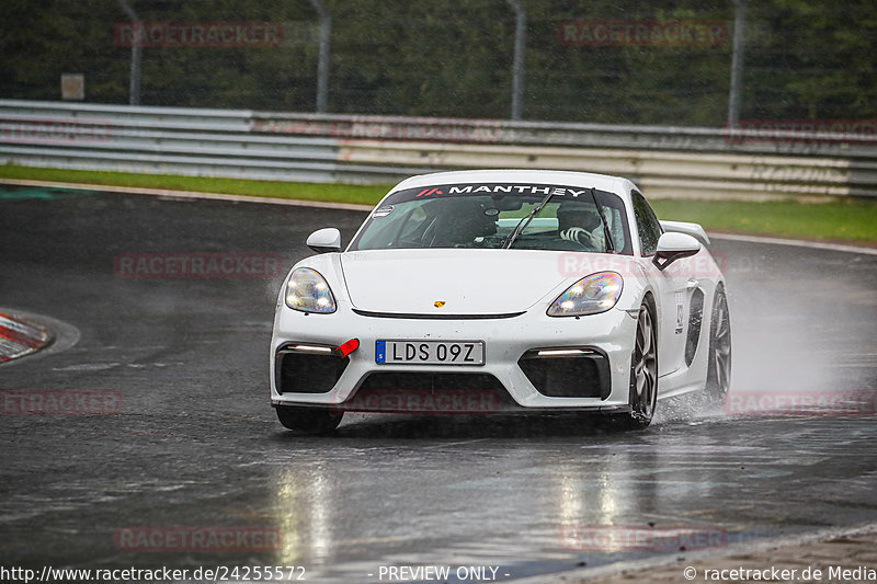 Bild #24255572 - Porsche Club Sverige - Nürburgring