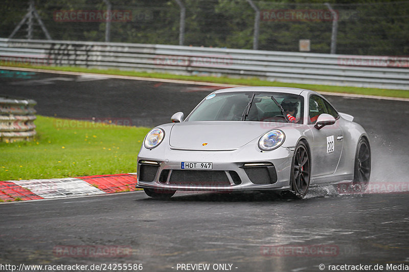 Bild #24255586 - Porsche Club Sverige - Nürburgring
