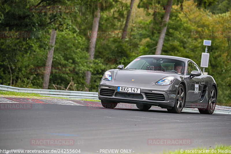 Bild #24255604 - Porsche Club Sverige - Nürburgring