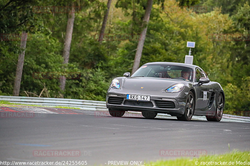 Bild #24255605 - Porsche Club Sverige - Nürburgring
