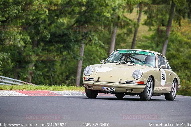 Bild #24255625 - Porsche Club Sverige - Nürburgring