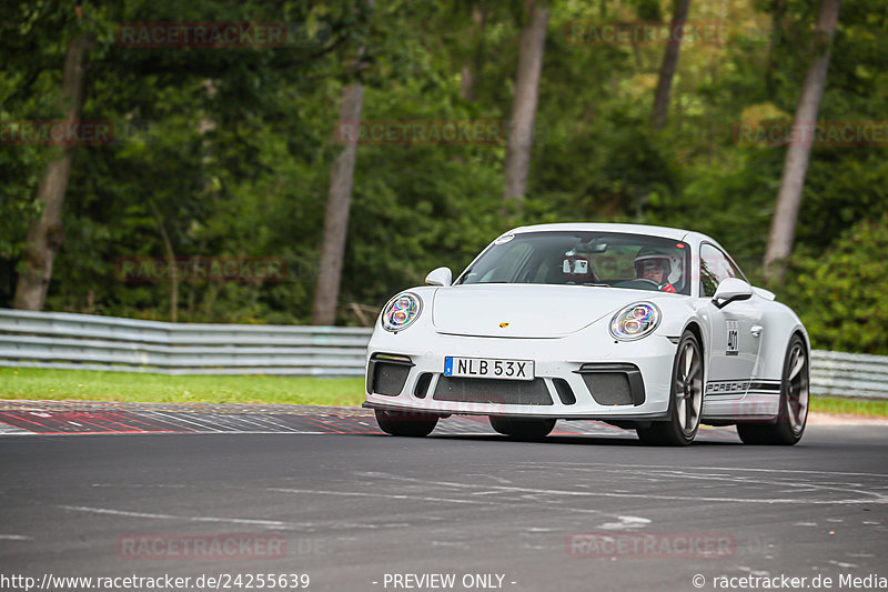 Bild #24255639 - Porsche Club Sverige - Nürburgring