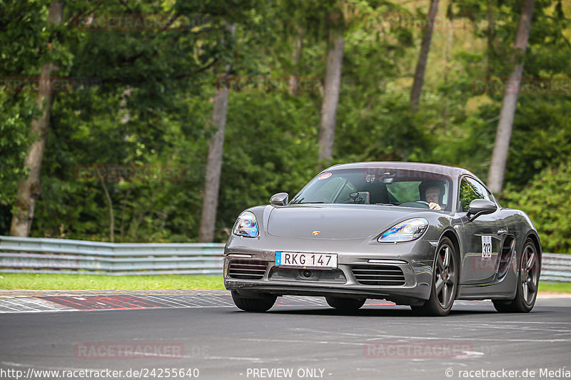 Bild #24255640 - Porsche Club Sverige - Nürburgring