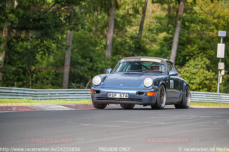 Bild #24255656 - Porsche Club Sverige - Nürburgring