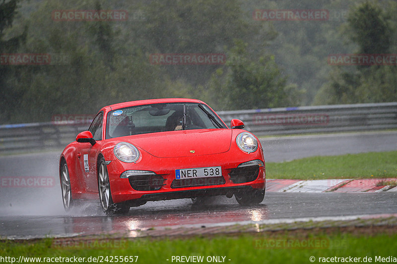 Bild #24255657 - Porsche Club Sverige - Nürburgring