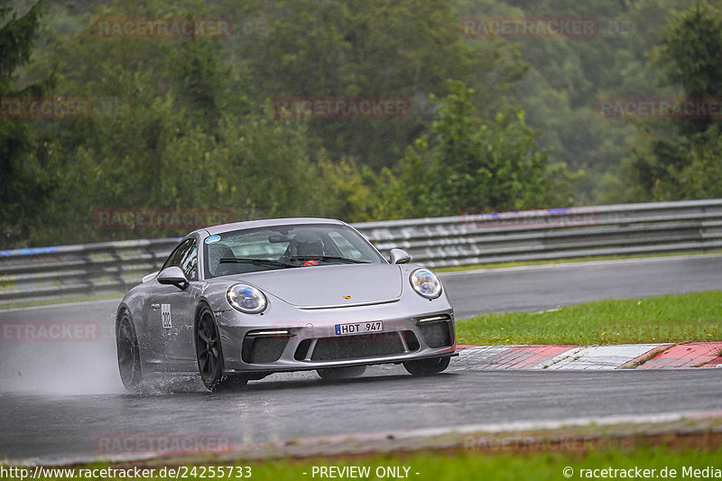 Bild #24255733 - Porsche Club Sverige - Nürburgring