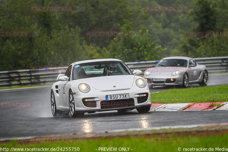 Bild #24255750 - Porsche Club Sverige - Nürburgring