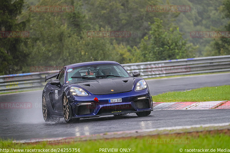 Bild #24255756 - Porsche Club Sverige - Nürburgring