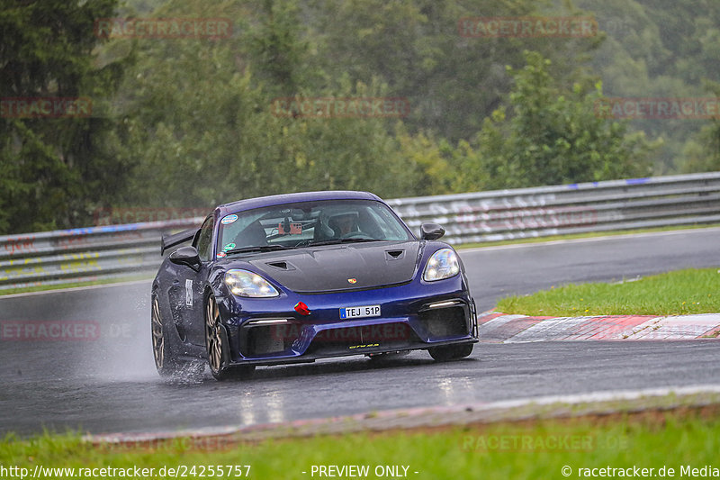 Bild #24255757 - Porsche Club Sverige - Nürburgring