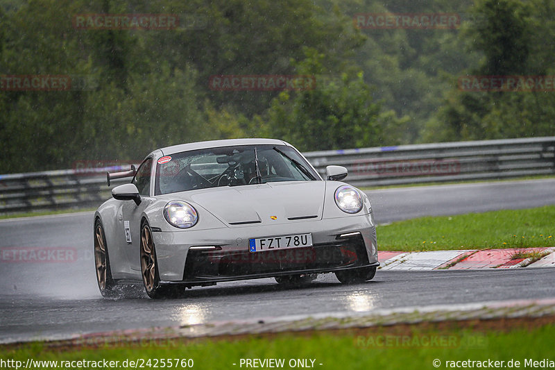 Bild #24255760 - Porsche Club Sverige - Nürburgring