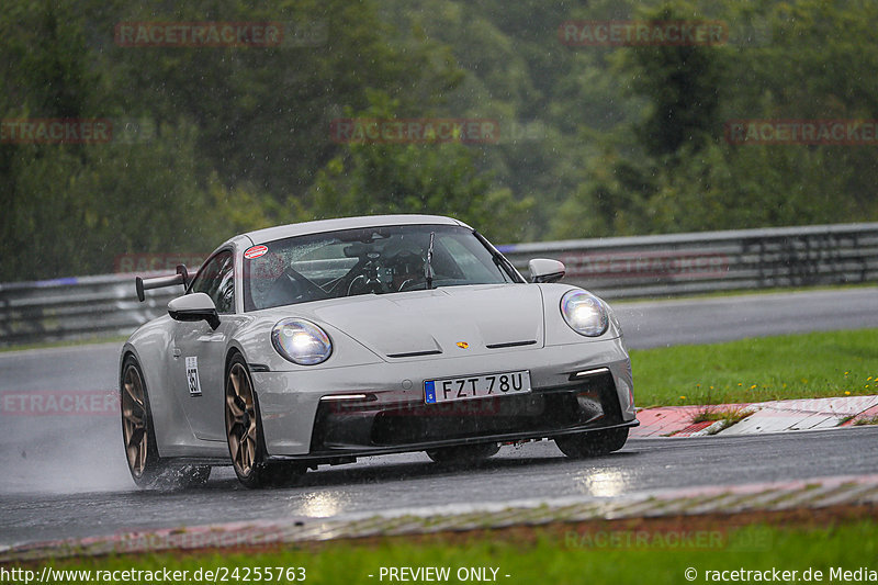 Bild #24255763 - Porsche Club Sverige - Nürburgring