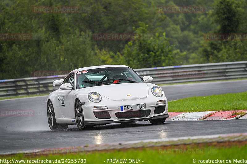 Bild #24255780 - Porsche Club Sverige - Nürburgring