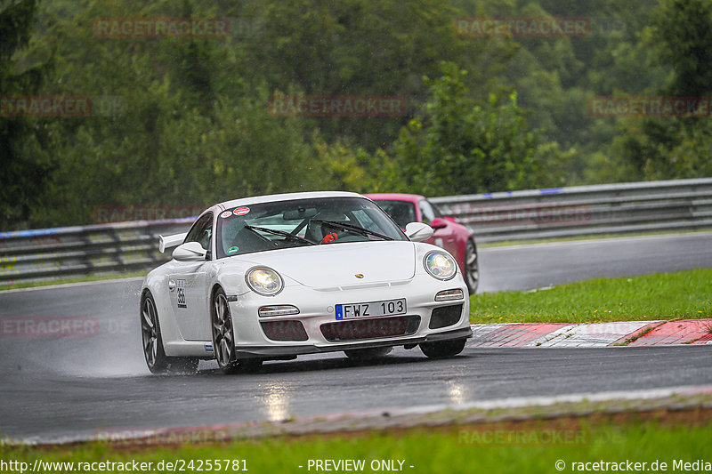 Bild #24255781 - Porsche Club Sverige - Nürburgring