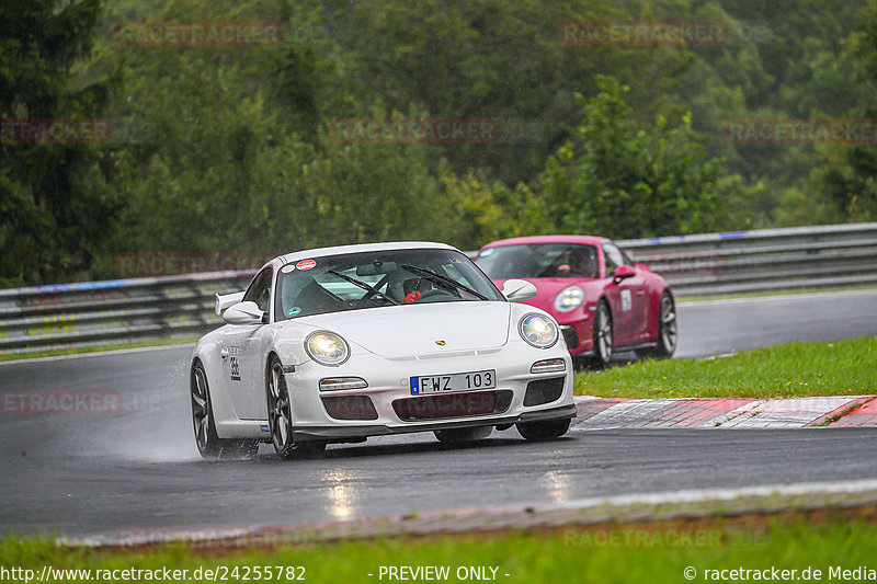Bild #24255782 - Porsche Club Sverige - Nürburgring