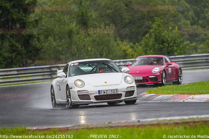 Bild #24255783 - Porsche Club Sverige - Nürburgring