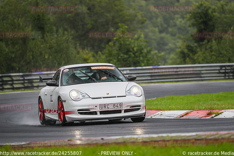 Bild #24255807 - Porsche Club Sverige - Nürburgring
