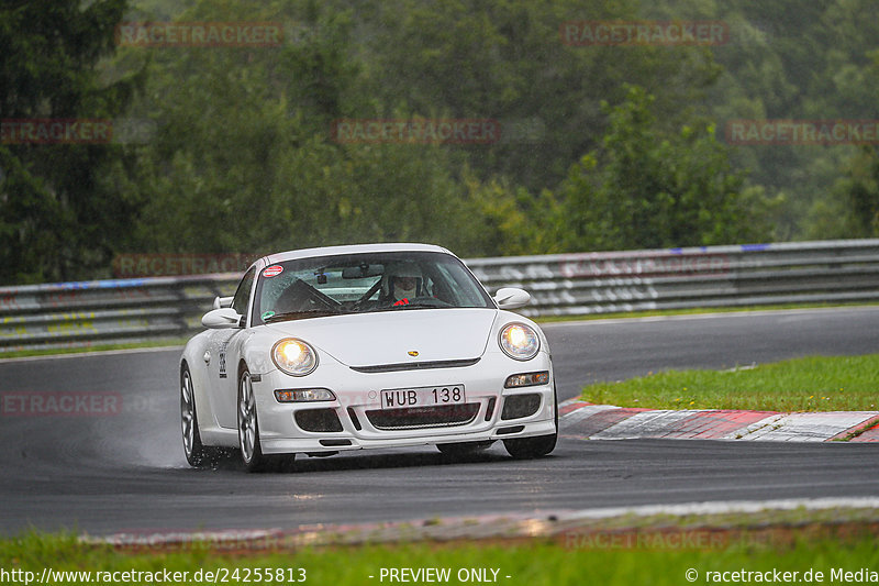 Bild #24255813 - Porsche Club Sverige - Nürburgring