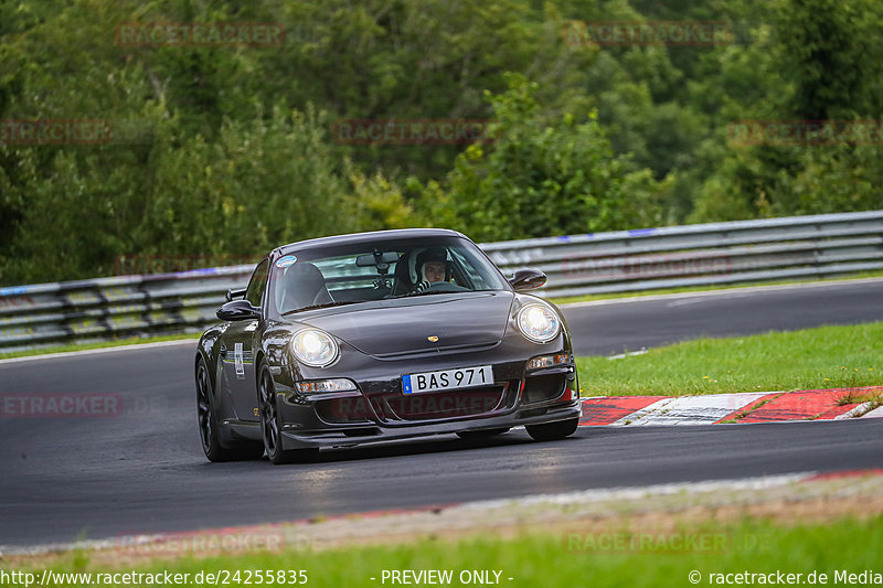 Bild #24255835 - Porsche Club Sverige - Nürburgring