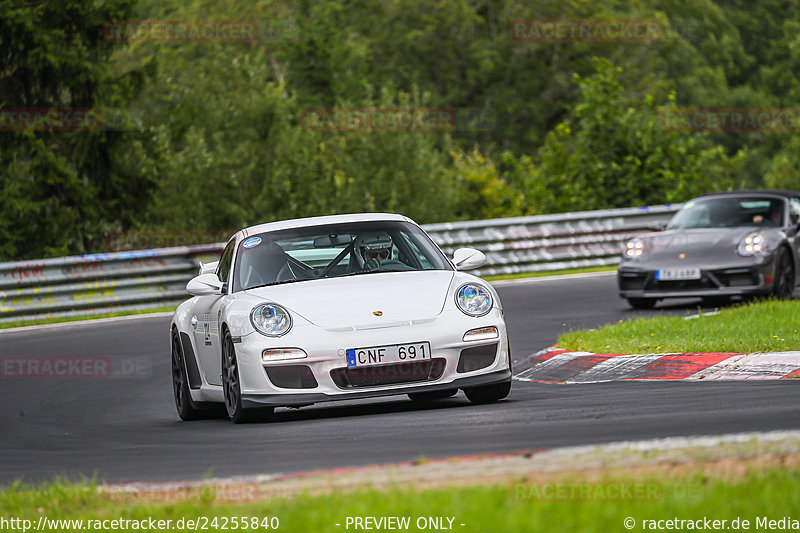 Bild #24255840 - Porsche Club Sverige - Nürburgring