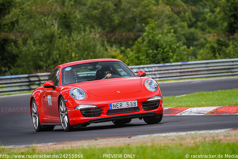 Bild #24255866 - Porsche Club Sverige - Nürburgring