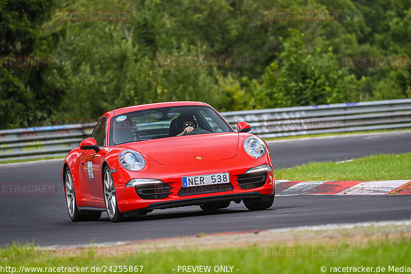 Bild #24255867 - Porsche Club Sverige - Nürburgring