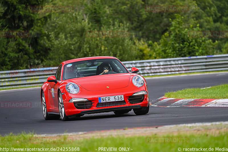 Bild #24255868 - Porsche Club Sverige - Nürburgring