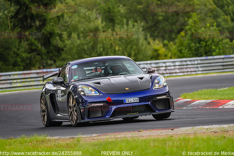 Bild #24255888 - Porsche Club Sverige - Nürburgring