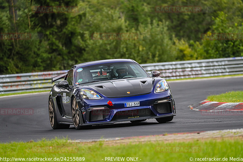 Bild #24255889 - Porsche Club Sverige - Nürburgring