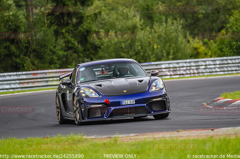 Bild #24255890 - Porsche Club Sverige - Nürburgring