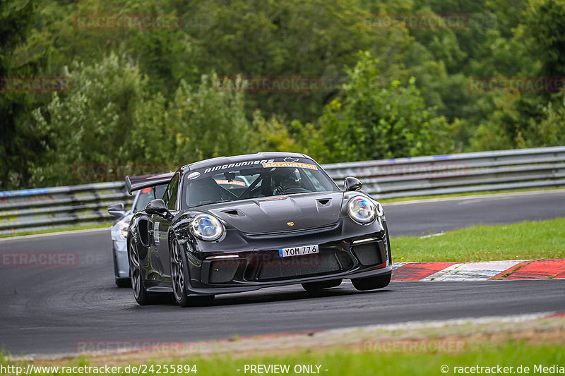 Bild #24255894 - Porsche Club Sverige - Nürburgring