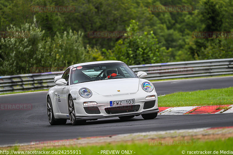 Bild #24255911 - Porsche Club Sverige - Nürburgring