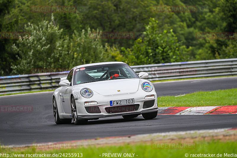 Bild #24255913 - Porsche Club Sverige - Nürburgring