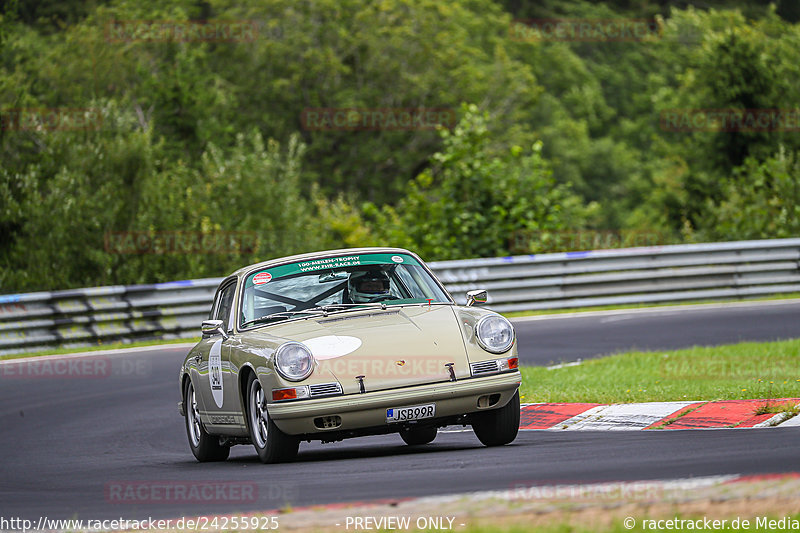 Bild #24255925 - Porsche Club Sverige - Nürburgring