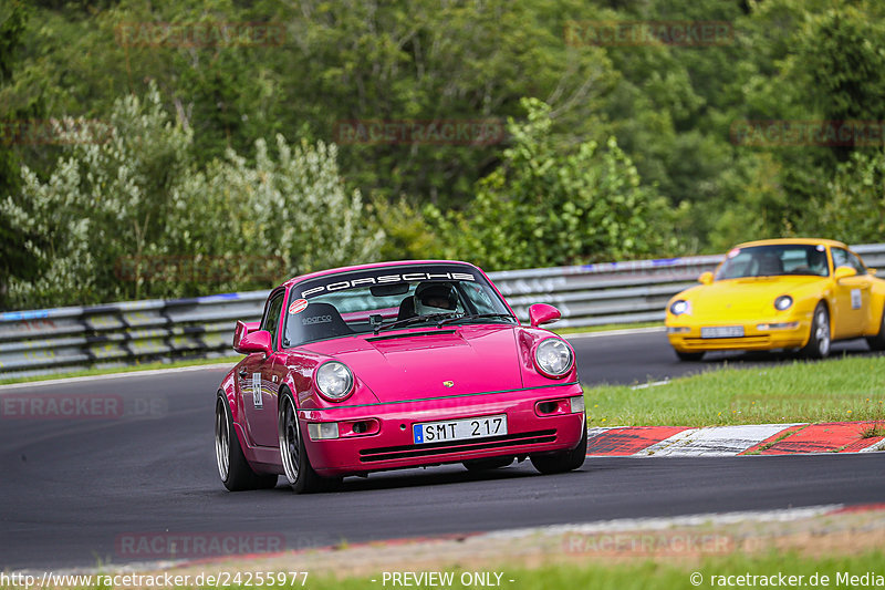 Bild #24255977 - Porsche Club Sverige - Nürburgring