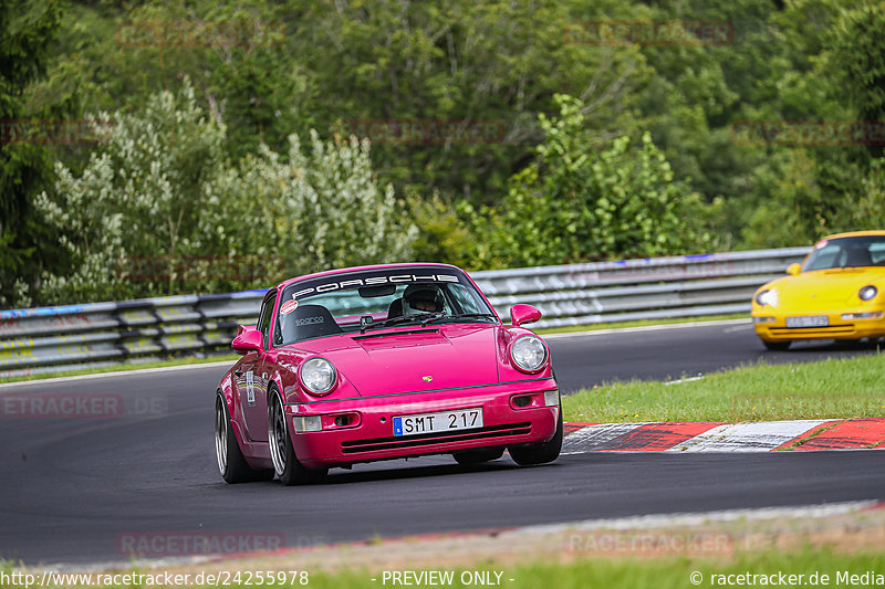 Bild #24255978 - Porsche Club Sverige - Nürburgring