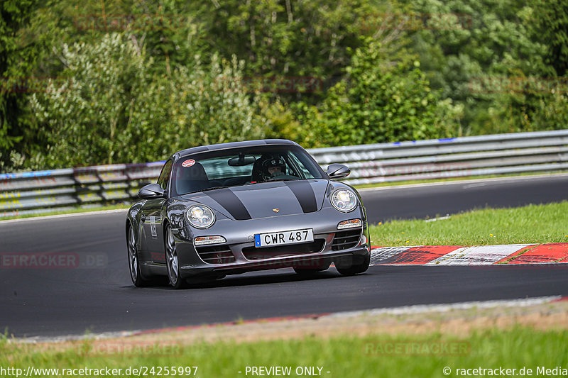 Bild #24255997 - Porsche Club Sverige - Nürburgring