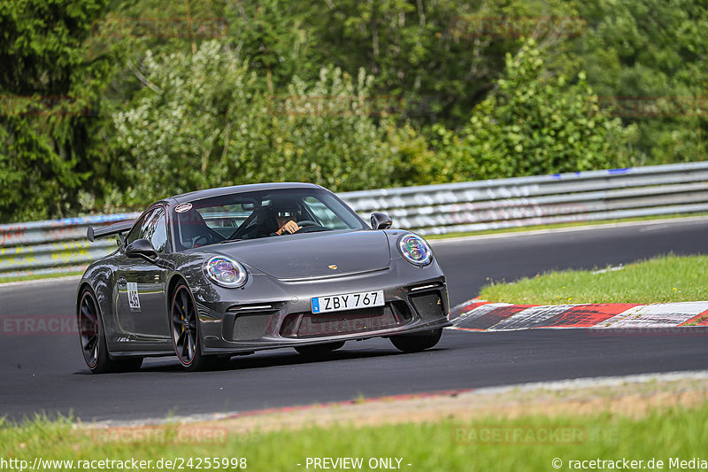 Bild #24255998 - Porsche Club Sverige - Nürburgring