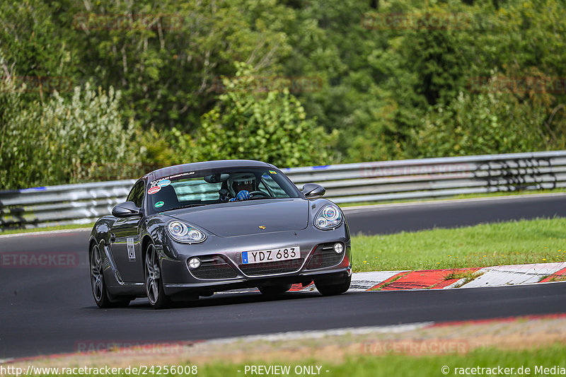 Bild #24256008 - Porsche Club Sverige - Nürburgring