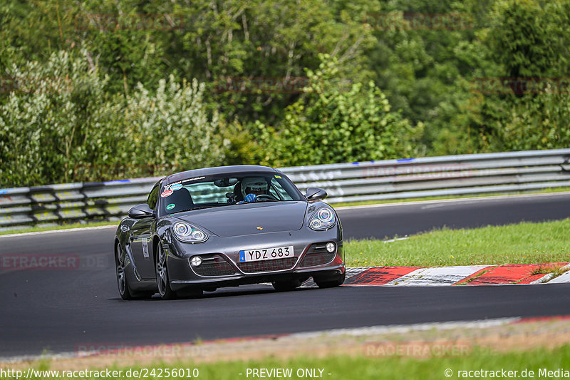 Bild #24256010 - Porsche Club Sverige - Nürburgring