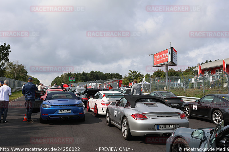 Bild #24256022 - Porsche Club Sverige - Nürburgring
