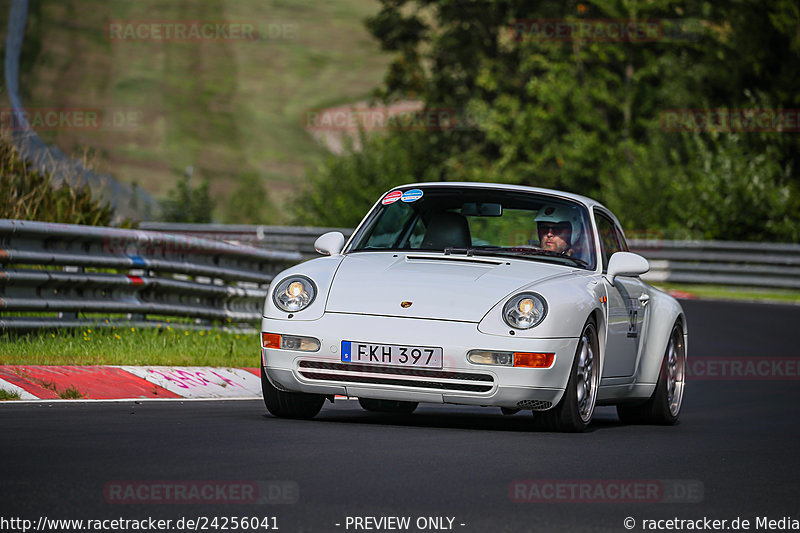 Bild #24256041 - Porsche Club Sverige - Nürburgring