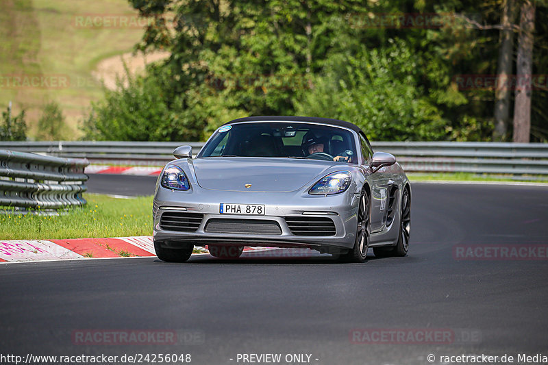 Bild #24256048 - Porsche Club Sverige - Nürburgring