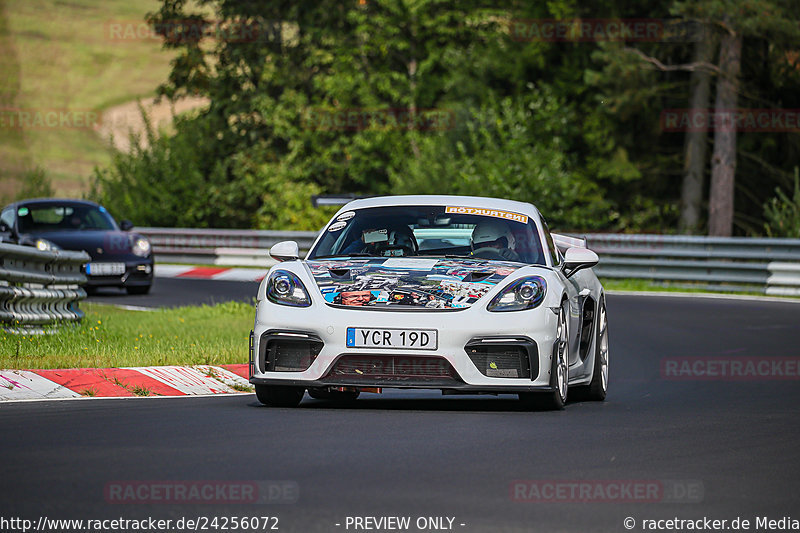 Bild #24256072 - Porsche Club Sverige - Nürburgring