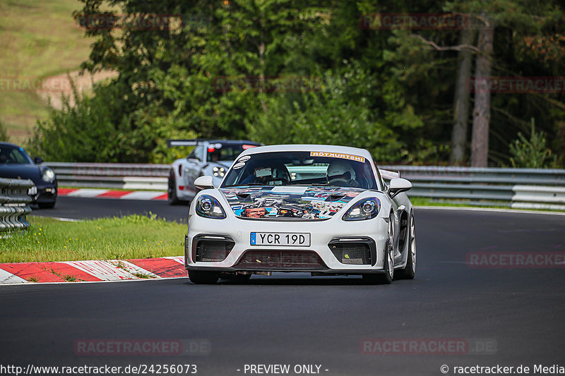 Bild #24256073 - Porsche Club Sverige - Nürburgring