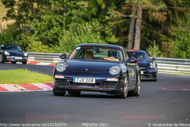 Bild #24256079 - Porsche Club Sverige - Nürburgring