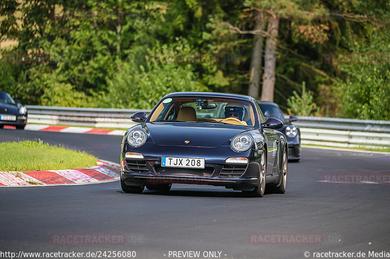 Bild #24256080 - Porsche Club Sverige - Nürburgring